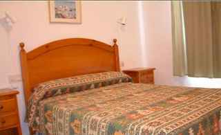 Apartamentos Jardines Del Gamonal Málaga Zimmer foto